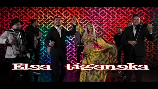 Toni de la Brasov - Elsa tiganska - video 2023 — Toni de la Brasov