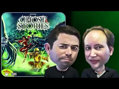 Ghost Stories Play Through