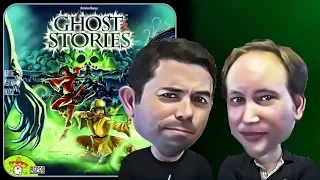 Ghost Stories Play Through