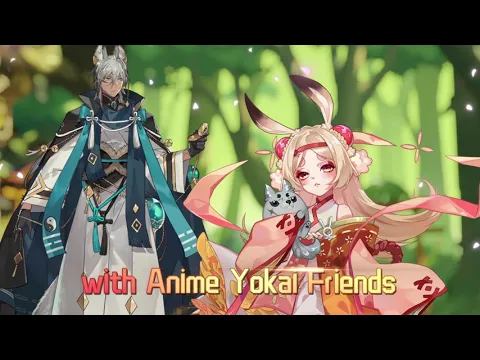 Video Yokai Kitchen
