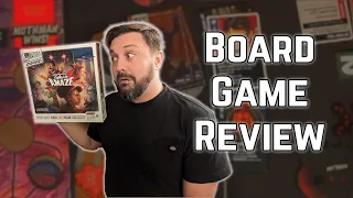 Board Game Review - Unmatched Adventures: Tales to Amaze by Restoration Games - First Play Thoughts