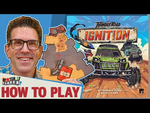 Thunder Road: Ignition - How To Play