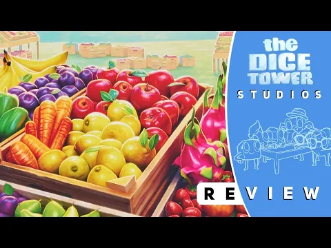 Market Fresh Review: Eat Your Fruits and Veggies