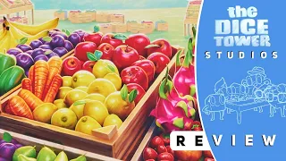 Market Fresh Review: Eat Your Fruits and Veggies