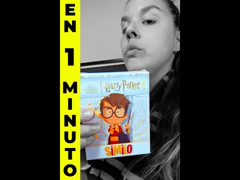 Similo Harry Potter ️EN 1 MINUTO️