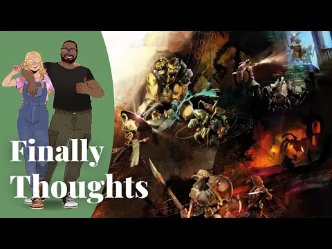 Finally Thoughts Bardsung