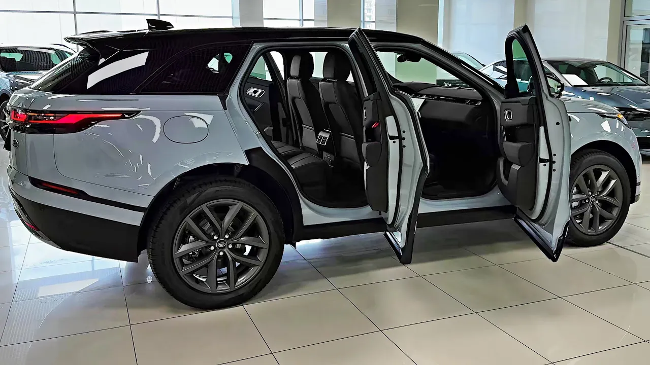 Range Rover Velar (2024) - Refined and Seriously Appealing SUV!