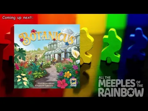 All the Games with Steph: Botanicus