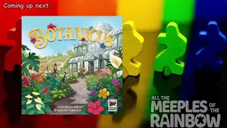 All the Games with Steph: Botanicus