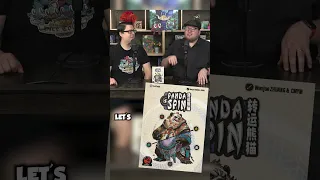 We really like this super unique card shedding game!