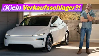 Neues Tesla Model Y: Stockt jetzt Fortschritt der E-Mobilität?