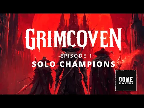 Solo Champions Ep 1