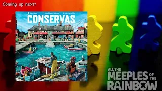 All the Games with Steph: Conservas