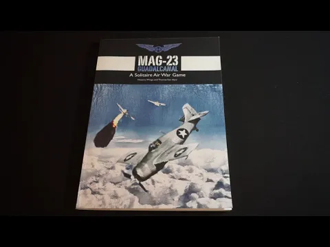 MAG 23 Guadalcanal 12-30-23