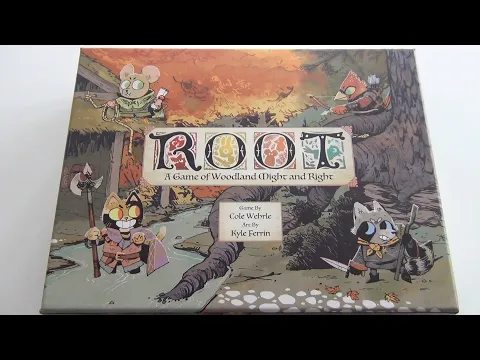 ROOT With Zero Players (Part 4 - Constant Turmoil!)
