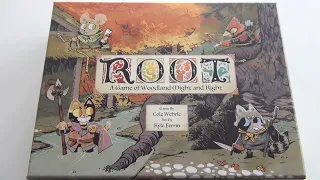 ROOT With Zero Players (Part 4 - Constant Turmoil!)