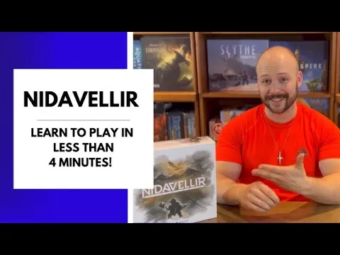 Nidavellir Learn to Play in Less Than 4 Minutes
