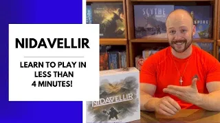 Nidavellir Learn to Play in Less Than 4 Minutes