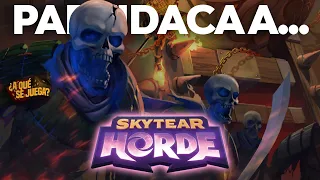 PARTIDACA A... Skytear Horde (Solitario)