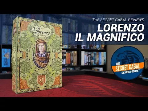 Overview and Review by The Secret Cabal