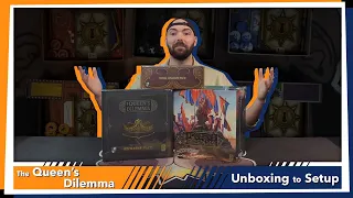 Queen's Dilemma | UNBOXING to SETUP