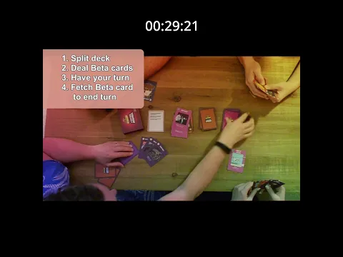 How to play Pound of Hounds