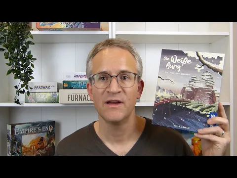 The White Castle - Board Game Rules - how to play