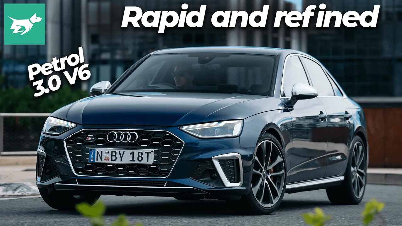 Audi S4 2021 review | Chasing Cars