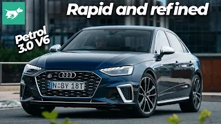 Audi S4 2021 review | Chasing Cars