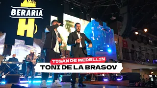 TONI DE LA BRASOV - TIGAN DE MEDELIN 2026