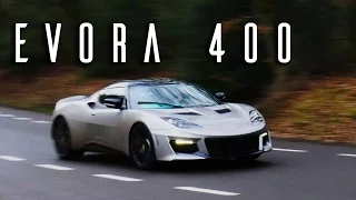 2016 Lotus Evora 400 Review | The Dark Side (English Subtitles)
