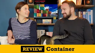 Container - Review (Oldies but Goldies Series)