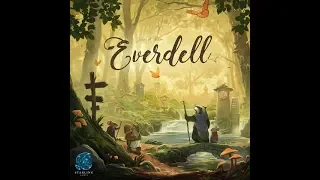 Gencon Bonanza 2018: Everdell Interview
