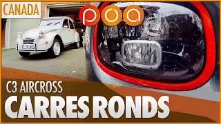 POA AU CANADA 6/8 : LES CARRES RONDS !