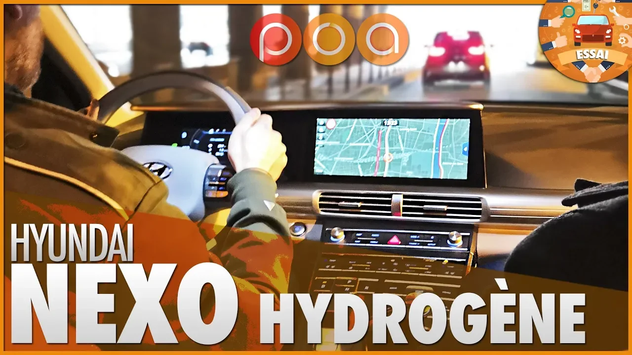 NEXO HYDROGÈNE・VERS QUEL MONDE ROULONS NOUS ?