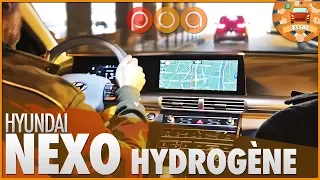 NEXO HYDROGÈNE・VERS QUEL MONDE ROULONS NOUS ?
