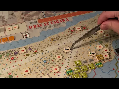 D Day at Tarawa Part 22