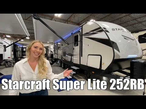 2022 Starcraft Starcraft Super Lite 252rb 252rb Thumbnail alt