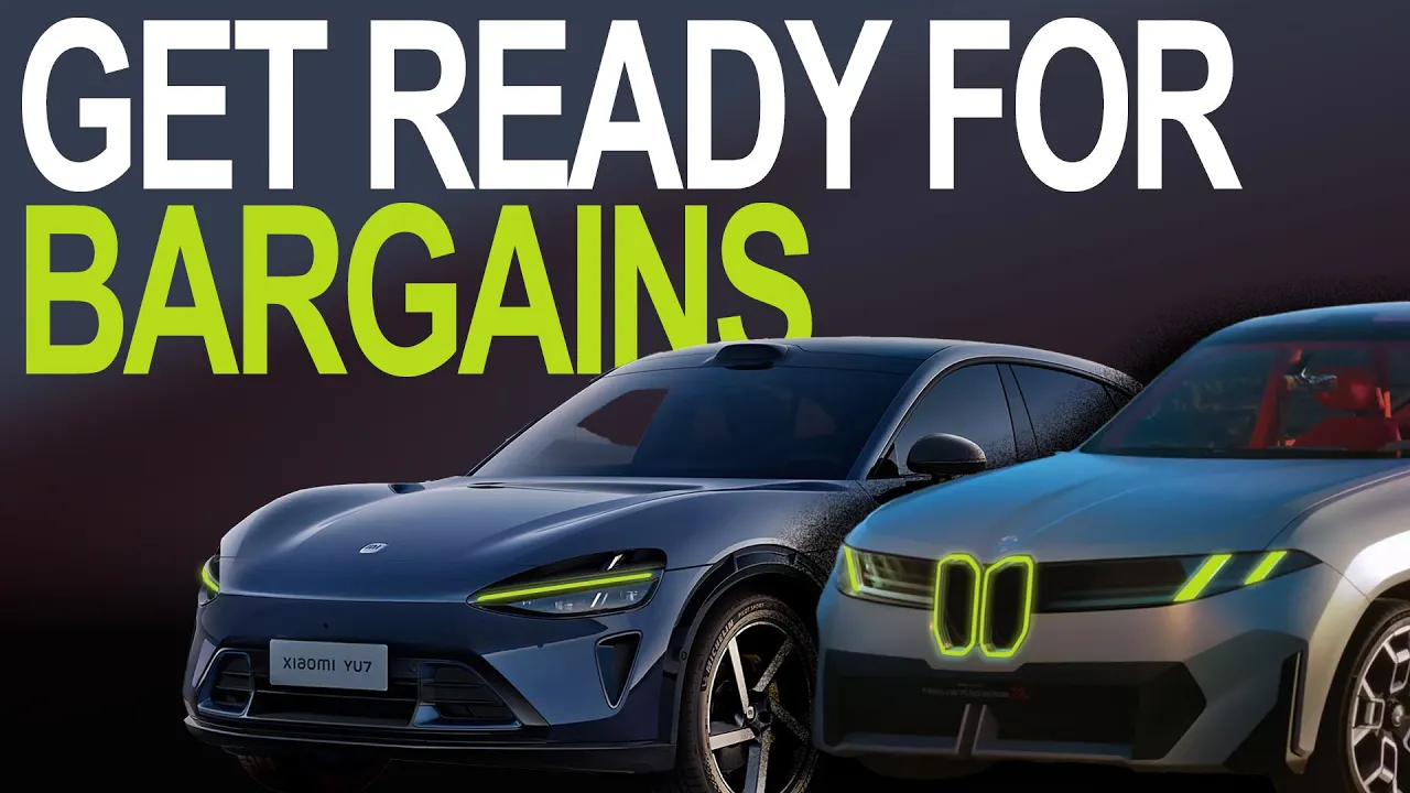 Tesla rebound, EV prices will drop & BMW setting a new standard | EVPP #3
