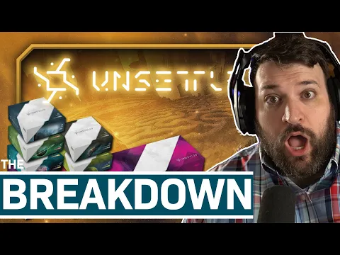 Unsettled Board Game - Is It Worth It? - Kickstarter Backing Guide