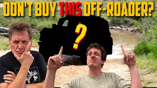 I Just Drove Every Hardcore Off-Roader - Here's The One I WOULDN'T BUY!