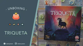TRIQUETA | Unboxing