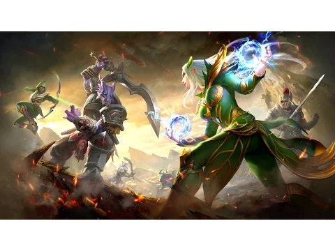 Video di Order & Chaos 2: 3D MMO GDR