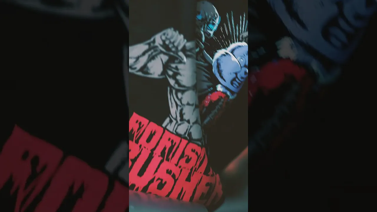 Vídeo de Heavy Suppz