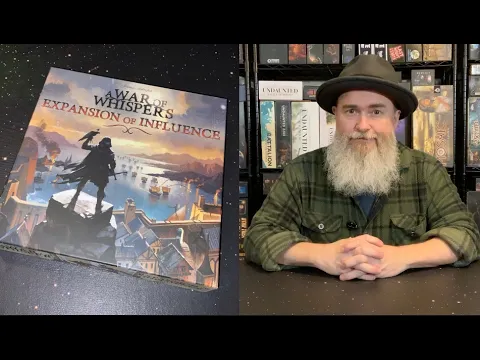 TDG: A War of Whispers: Expansion of Influence