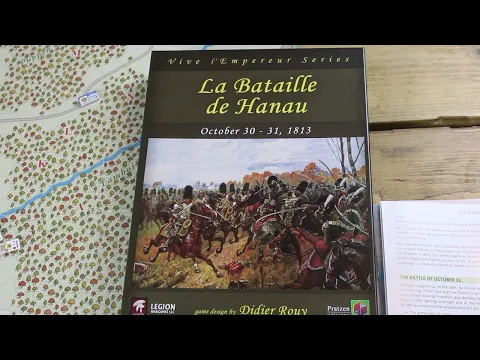 La Bataille de Hanau - My Review