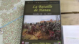 La Bataille de Hanau - My Review