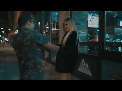 Video for event landing page