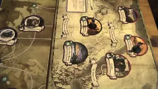 A lonesome Gamer plays Eldritch Horror Under the Pyramids pt 4