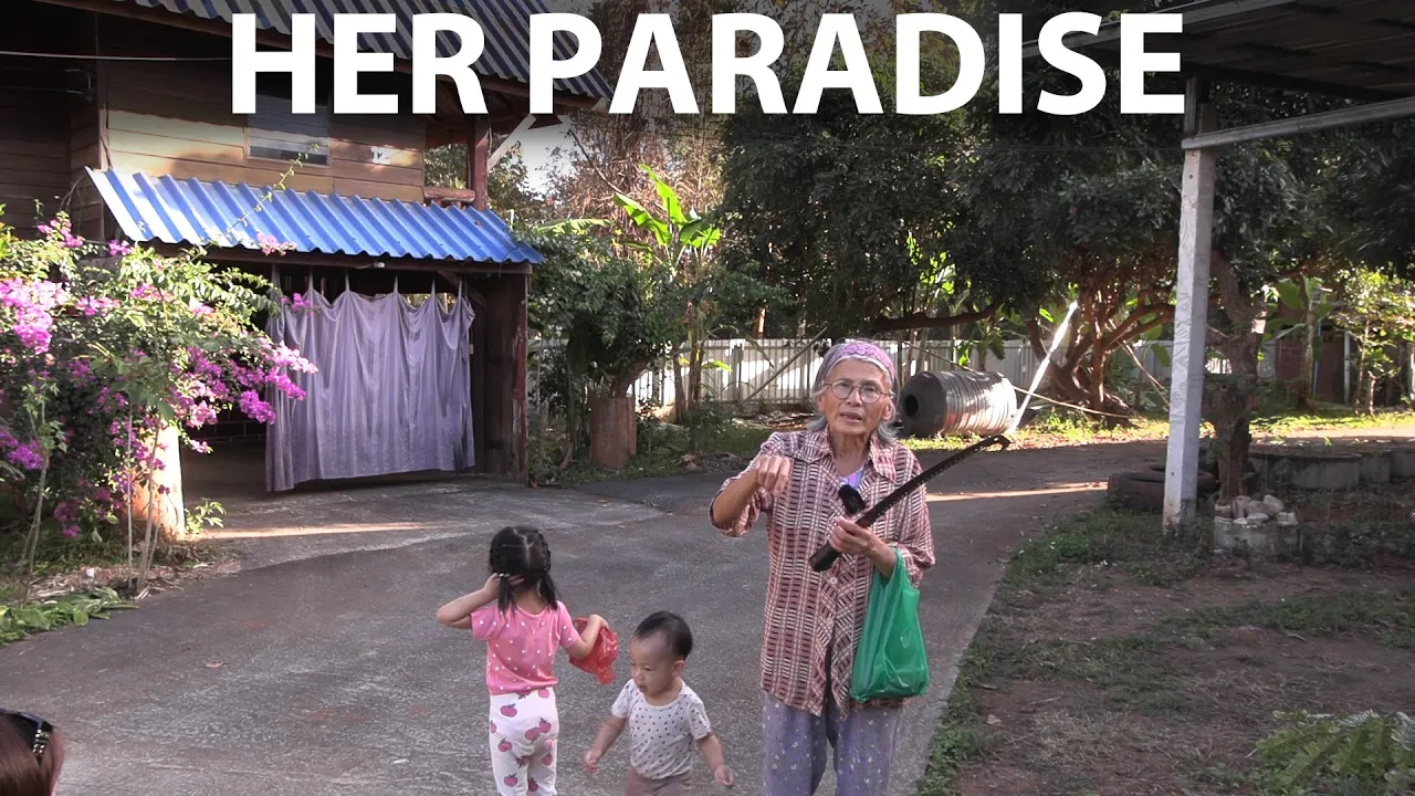 Mom's resort in Chiang Dao in 2026